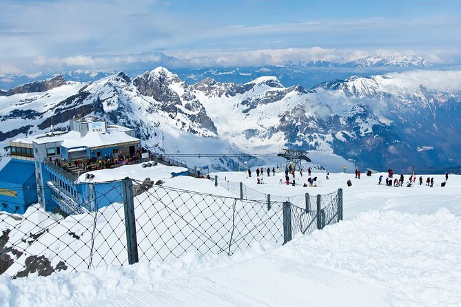 Private Day Trip From Zurich to Lucerne, Engelberg & Mount Titlis - Accessibility