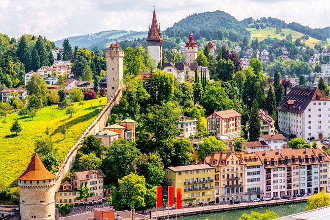 Private Day Trip From Zurich to Lucerne, Engelberg & Mount Titlis - Planning Your Trip
