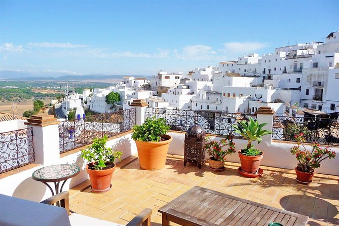 *Private Day Trip* Gibraltar and Vejer From Jerez - Highlights of Southern Spain