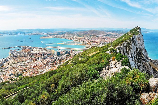 *Private Day Trip* Gibraltar and Vejer From Jerez - Seamless Logistics