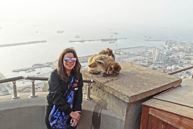 *Private Day Trip* Gibraltar & Bolonia From Cádiz - Highlights of the Day Trip