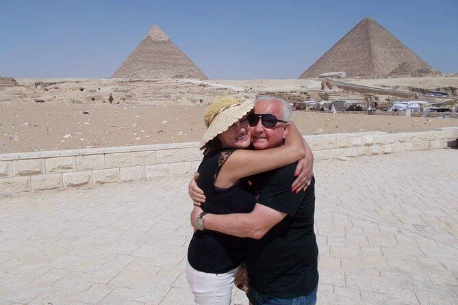Private Day Trip Giza Pyramids ,Camel-riding& Inside Pyramid - Pricing and Offers