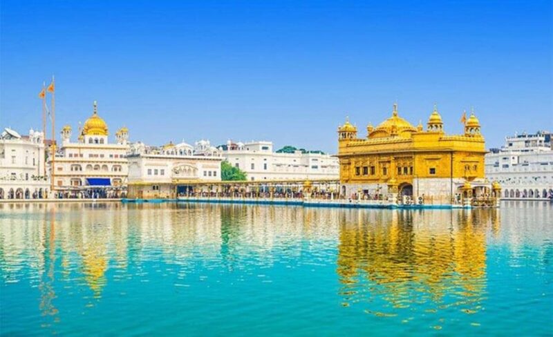 Private Day Trip Golden Temple & Wagah Border From Amritsar - Important Guidelines