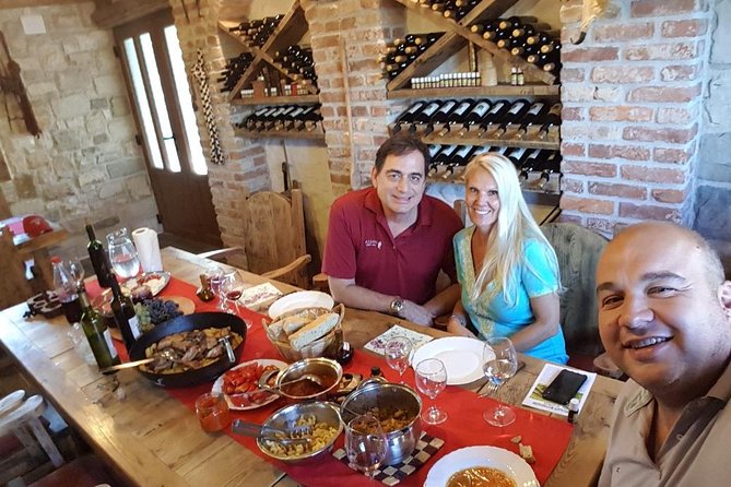 Private Day Trip Herzegovina Tour With Local Food at Family Home - Licensed Tour Guide and Owner