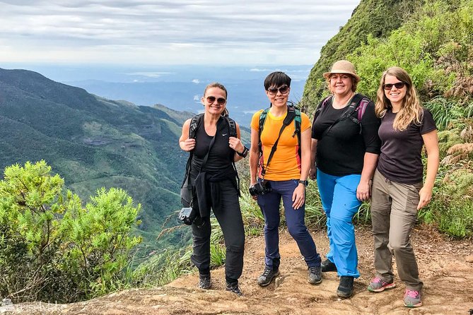 Private Day Trip: Horton Plains and Pedro Tea Factory From Nuwara Eliya - Inclusions and Logistics