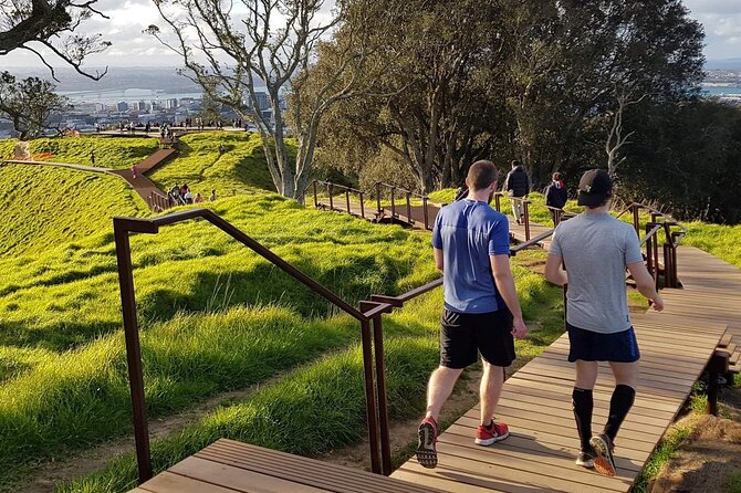 Private Day Trip in Auckland City - Participation Details