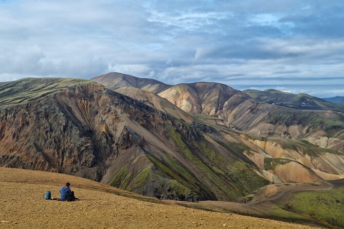Private Day Trip in Landmannalaugar South Region Area on a 4x4 Truck - Itinerary Highlights