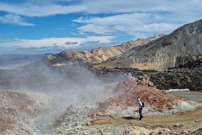 Private Day Trip in Landmannalaugar South Region Area on a 4x4 Truck - Inclusions