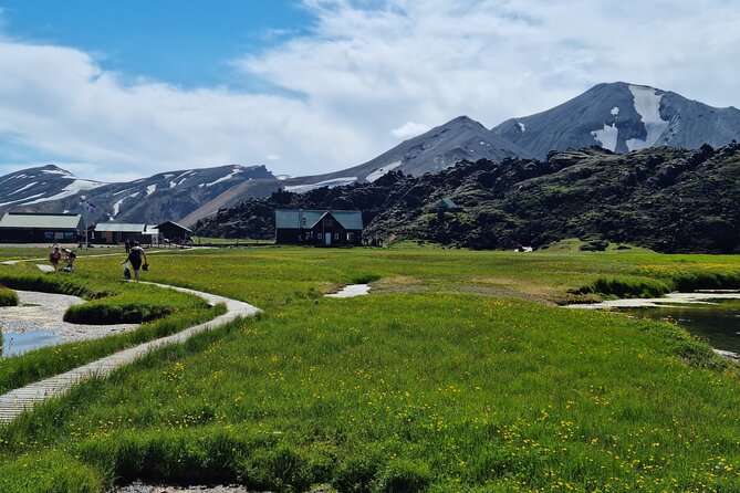 Private Day Trip in Landmannalaugar South Region Area on a 4x4 Truck - Reviews Summary
