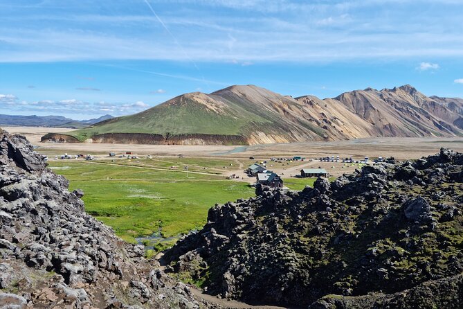 Private Day Trip in Landmannalaugar South Region Area on a 4x4 Truck - Departure and Duration