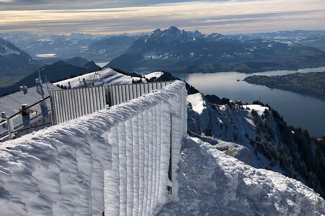 Private Day Trip in the Heart of the ALPS - Jungfrau Region - Schedule and Availability