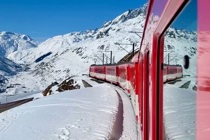 Private Day Trip in the Heart of the ALPS - Jungfrau Region - What to Expect