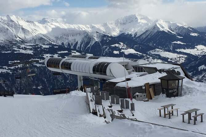 Private Day Trip in the Heart of the ALPS - Jungfrau Region - Pricing and Booking