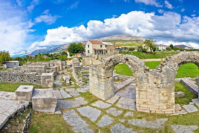 Private Day Trip - Klis-Salona-Trogir - Tour Highlights