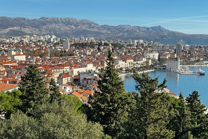 Private Day Trip - Klis-Salona-Trogir - Booking Reference