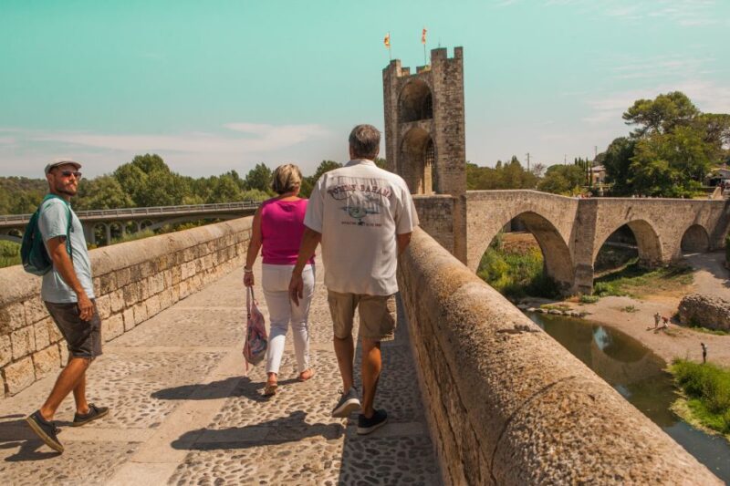 Private Day Trip: Medieval Villages of Catalonia With Lunch - Highlights of Rupit