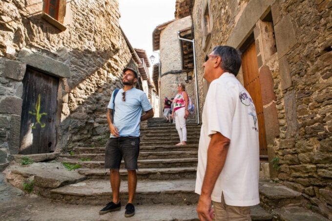 Private Day Trip: Medieval Villages of Catalonia With Lunch - Booking Information