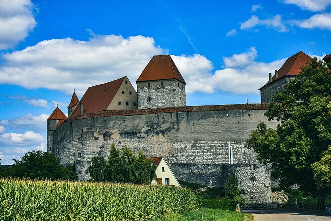 Private Day Trip Munich To Harburg, Dinkelsbuhl & Rothenburg - Potential Issues and Resolutions