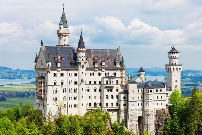 Private Day Trip: Munich to Neuschwanstein & Landsberg Am Lech - About Your Stay