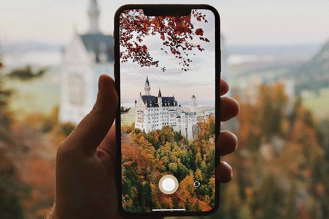 Private Day Trip: Munich to Neuschwanstein & Landsberg Am Lech - Neuschwanstein Castle Tickets