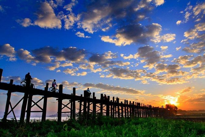 Private Day Trip of Amarapura, Sagaing Hill, and Inwa From Mandalay - Good To Know