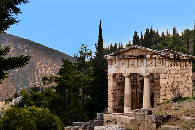 Private Day Trip of Delphi From Athens - Reviews and Ratings