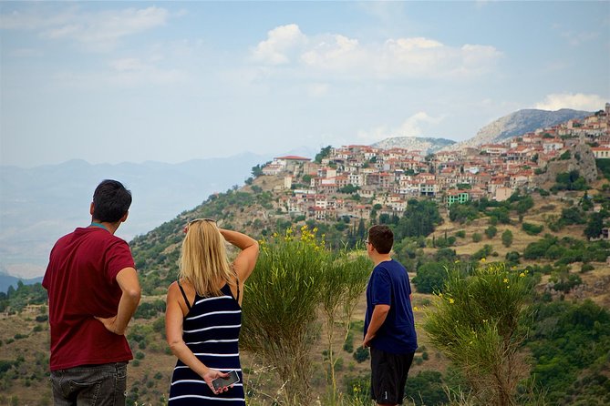 Private Day Trip of Delphi From Athens - Seaside Village on Return