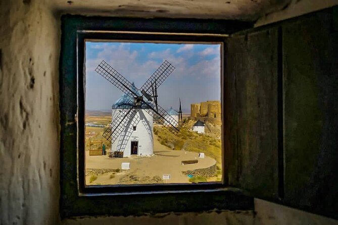 Private Day Trip of Don Quixote in La Mancha - Meeting and Pickup