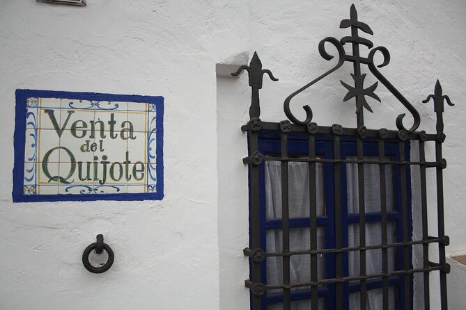 Private Day Trip of Don Quixote in La Mancha - Tour Details