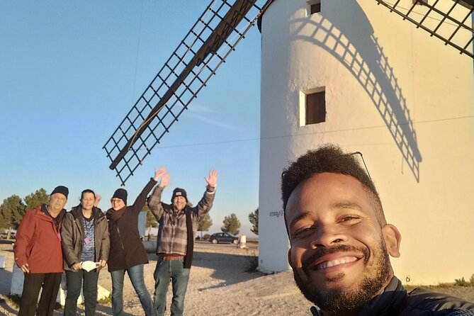 Private Day Trip of Don Quixote in La Mancha - Pricing and Cancellation Policy