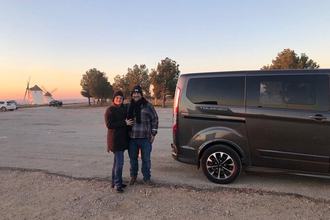 Private Day Trip of Don Quixote in La Mancha - Highlights of the Day Trip