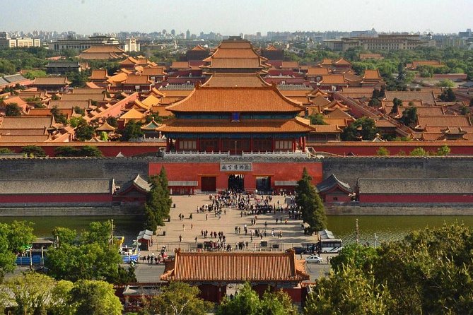 Private Day Trip of Forbidden City, Temple of Heaven and Summer Palace - Good To Know