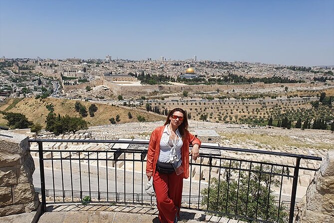 Private Day Trip of Jerusalem and Bethlehem From Amman - Inclusions and Exclusions