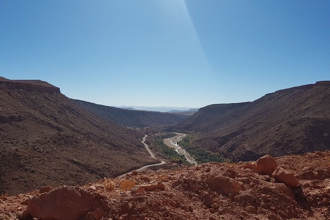 Private Day Trip of Ourika Valley & Atlas Mountains - Inclusions and Amenities