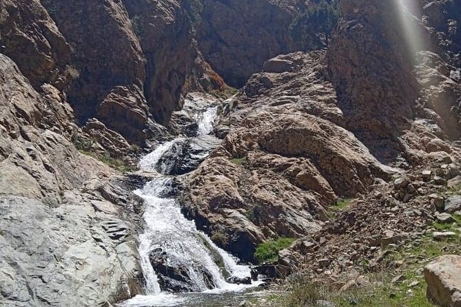 Private Day Trip of Ourika Valley & Atlas Mountains - Trekking in the Atlas Mountains