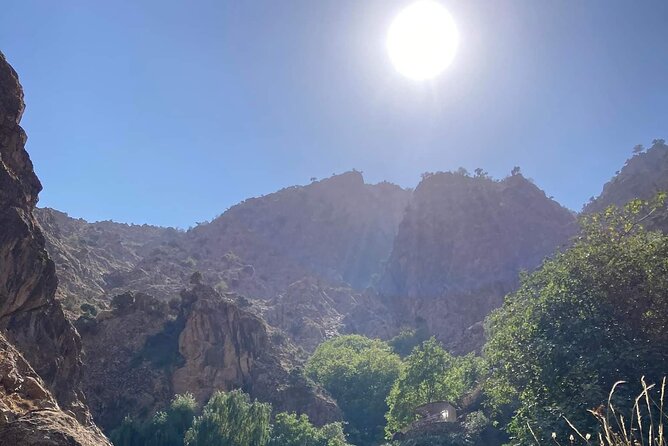 Private Day Trip of Ourika Valley & Atlas Mountains - What to Expect on the Tour
