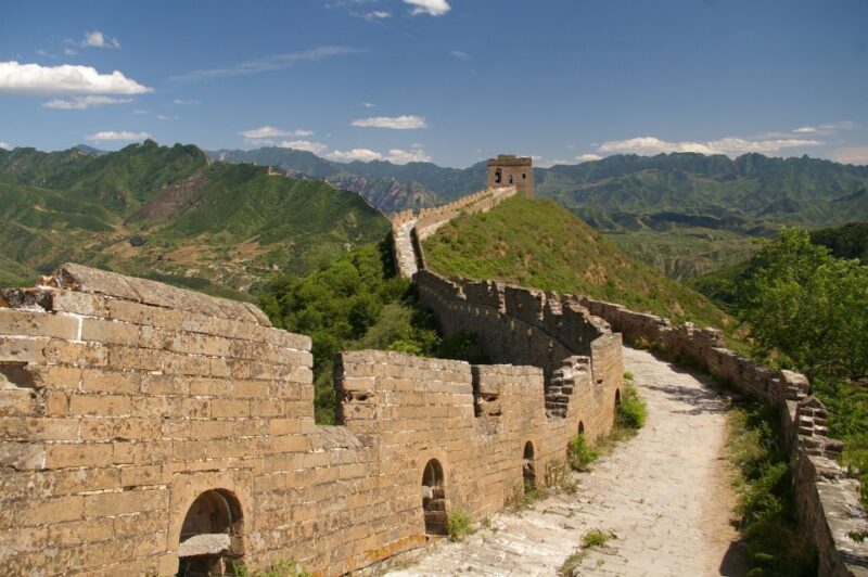 Private Day Trip of Simatai Great Wall - Trip Overview