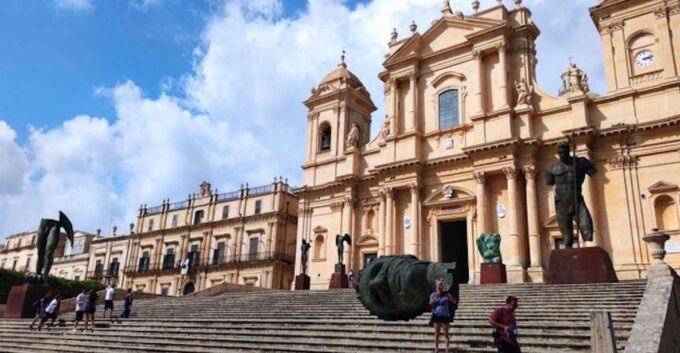 Private Day Trip of Syracuse, Ortigia and Noto From Taormina - Baroque Capital of Sicily