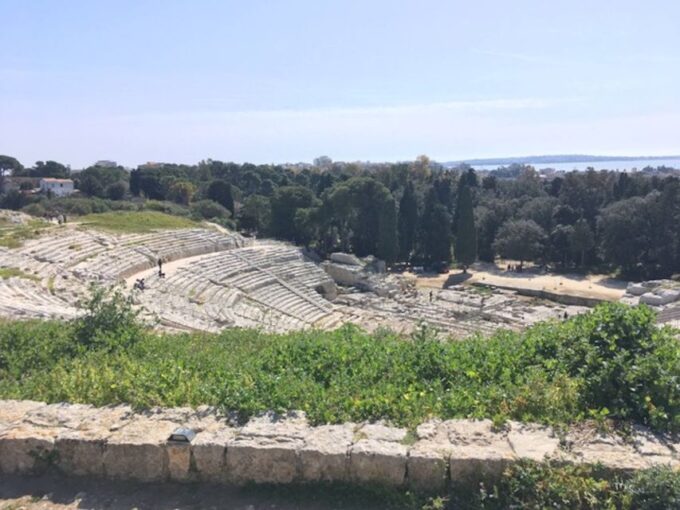 Private Day Trip of Syracuse, Ortigia and Noto From Taormina - Important Considerations