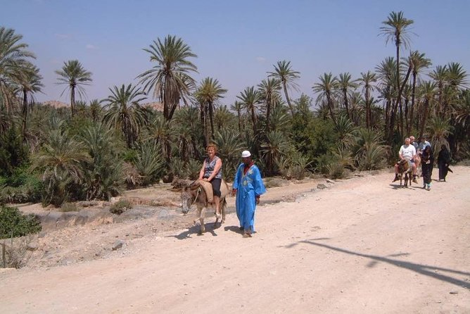 Private Day Trip of Taroudant & Tiout From Agadir - Tiouts Stunning Natural Landscapes