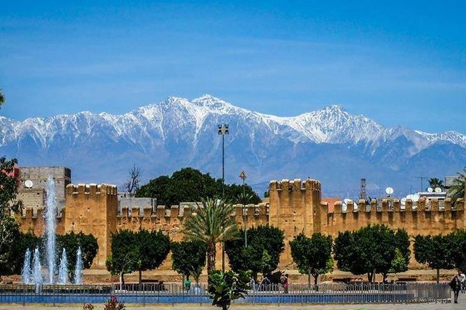 Private Day Trip of Taroudant & Tiout From Agadir - Lunch Inclusion and Exclusions