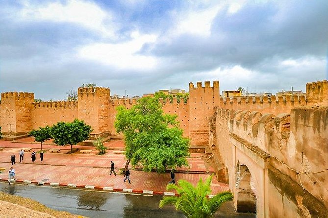 Private Day Trip of Taroudant & Tiout From Agadir - Tour Accessibility and Participation