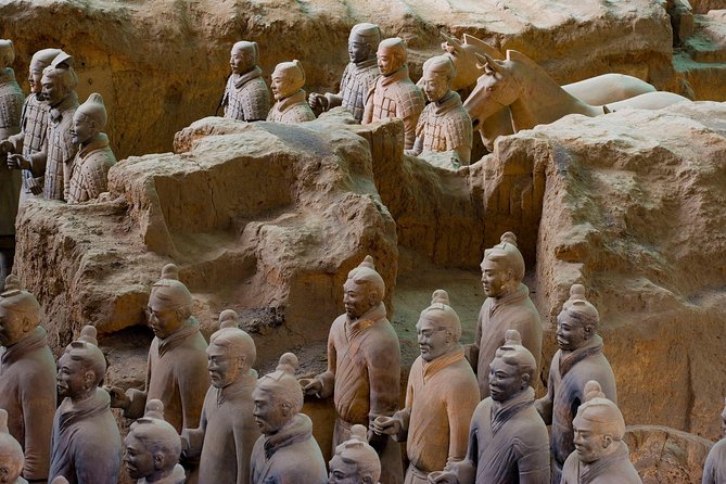Private Day Trip of Xian From Your Shanghais Hotel Including Transfer Service - Travel Requirements