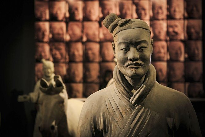 Private Day Trip of Xian From Your Shanghais Hotel Including Transfer Service - Booking and Confirmation