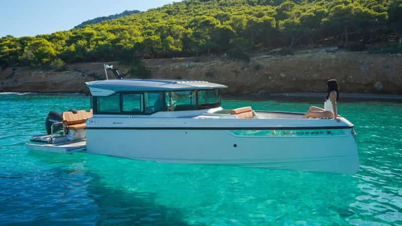 Private Day Trip on a Luxurious Motor Boat - Itinerary Options