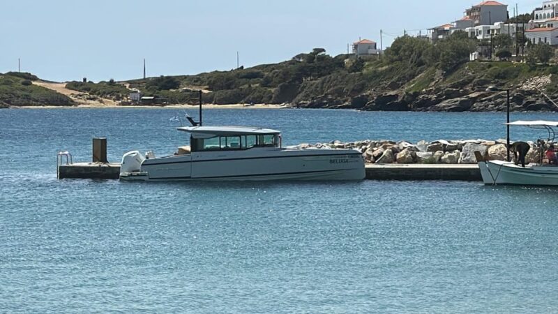 Private Day Trip on a Luxurious Motor Boat - Destinations Explored