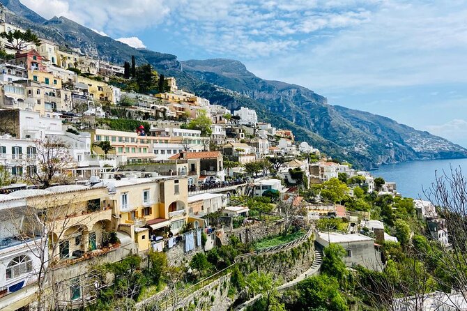 Private Day Trip on the Amalfi Coast - Inclusions and Pickup