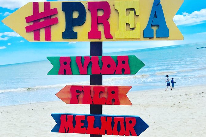 Private Day Trip on the East Coast Jericoacoara - Accessibility and Participation