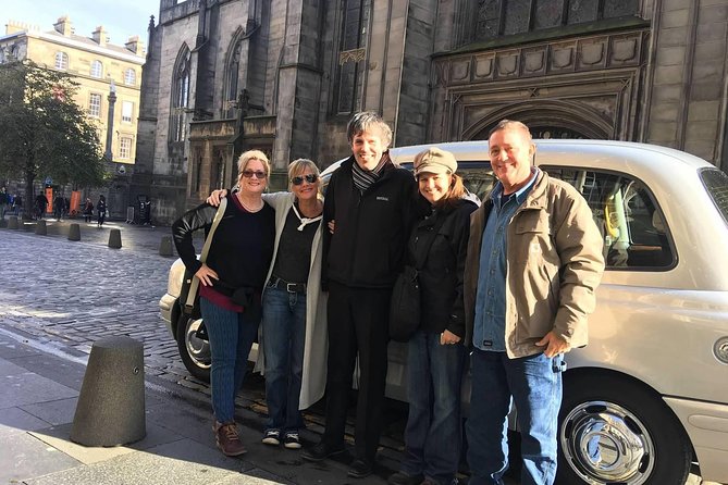 Private Day Trip Outlander Filming Locations From Edinburgh - Experience the French Locations