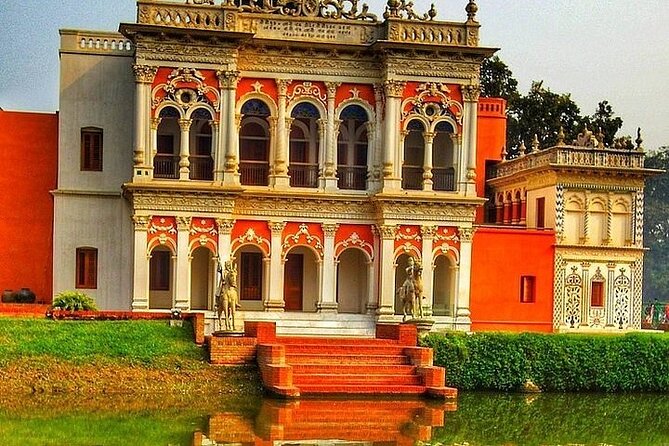Private Day Trip: Panam City, Sonargaon - Transportation and Amenities